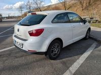 Gebraucht Seat Ibiza 86 PS (63 kW) 2009 Weiß Limousine