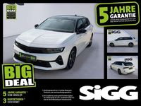 Gebraucht Opel Astra 131 PS (96 kW) 2024 Weiss Kombi