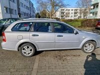 Gebraucht Chevrolet Nubira 2007 Grau Kombi