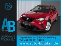 Gebraucht Seat Arona Style 95 PS (69 kW) 2023 Reinrot SUV