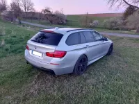 Second-hand BMW 535 Performance 313 CP (230 kW) 2011 Argintiu Break
