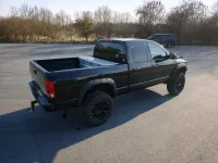 Gebraucht Dodge Ram 400 PS (294 kW) 2005 Schwarz Pickup