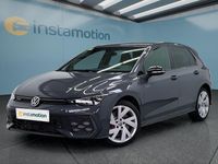 Gebraucht VW Golf VIII GTE 272 PS (200 kW) 2025 Grau Kleinwagen