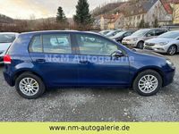 gebraucht VW Golf VI Comfortline*PDC*NAVI*