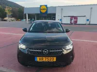 Gebraucht Opel Corsa 101 PS (74 kW) 2023 Schwarz Kleinwagen