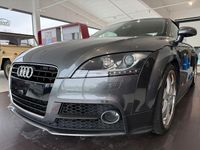 Gebraucht Audi TT Roadster S-Line 211 PS (155 kW) 2010 Grau Cabrio