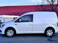 Usata VW Caddy 150 CV (110 kW) 2018 Bianco Monovolume