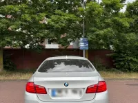 Gebraucht BMW 520 184 PS (135 kW) 2012 Silber Limousine