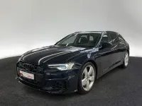 Gebraucht Audi S6 Sport 344 PS (253 kW) 2024 Firmamentblau metallic Kombi
