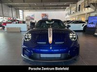 Neu Porsche 911 GT3 510 PS (375 kW) 2026 Blau Coupé