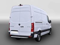 Gebraucht Mercedes Sprinter 170 PS (125 kW) 2024 Weiß Van