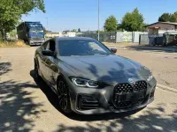 Gebraucht BMW M440 M Sport 381 PS (280 kW) 2021 Grau Limousine