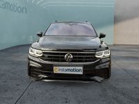 gebraucht VW Tiguan Allspace Volkswagen Tiguan Allspace, 49.500 km, 200 PS, EZ 05.2022, Diesel