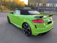 Gebraucht Audi TT Roadster Sport 400 PS (294 kW) 2019 Grün Cabrio