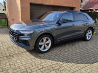 gebraucht Audi Q8 3,0 TDI, MATRIX, S-LINE, AHK, PANO