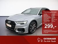 Gebraucht Audi A6 S-Line 367 PS (269 kW) 2024 Florettsilber Kombi