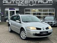 Gebraucht Renault Mégane II Dynamique 135 PS (99 kW) 2006 Grau Limousine