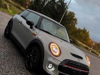Gebraucht Mini Cooper S 135 kW (184 PS) 2020 Grau Kleinwagen