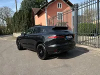 Gebraucht Jaguar F-Pace SE 204 PS (150 kW) 2021 Schwarz SUV