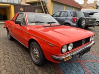 Gebraucht Lancia Beta 101 PS (74 kW) 1979 Orange Coupé