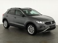 Neu VW T-Roc Life 150 PS (110 kW) 2025 Indium grau metallic SUV