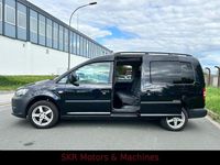 Second-hand VW Caddy 109 CP (80 kW) 2011 Negru Monovolum