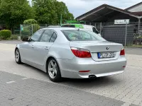 Käytetty BMW 525 192 HP (141 kW) 2003 Harmaa Sedan