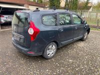 gebraucht Dacia Lodgy 1,6 LPG 7.Sitzer Euro6