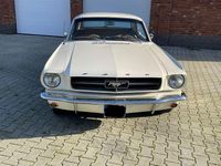 Gebraucht Ford V8 209 PS (153 kW) 1965 Weiß