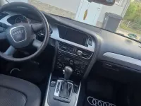 Gebraucht Audi A4 Attraction 190 PS (139 kW) 2011 Grau Kombi