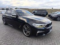 Gebraucht BMW 550 462 PS (339 kW) 2018 Saphirschwarz Limousine