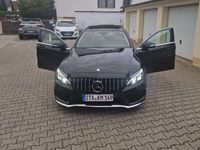 gebraucht Mercedes C220 (BlueTEC) d 7G-TRONIC