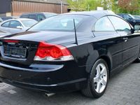 gebraucht Volvo C70 D5 Summum Geartronic Xenon Leder