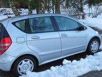 Gebraucht Mercedes A150 95 PS (69 kW) 2005 Silber Limousine