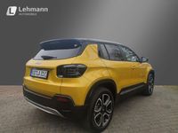 Neu Jeep Avenger Summit 110 PS (80 kW) 2026 Gelb SUV