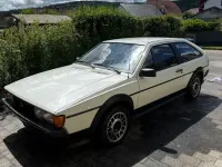 Gebraucht VW Scirocco GT 95 PS (69 kW) 1989 Weiß Coupé