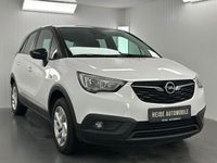 Gebraucht Opel Crossland X Edition 131 PS (96 kW) 2020 Weiß SUV