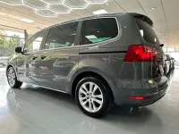 Gebraucht Seat Alhambra Sport 140 PS (102 kW) 2014 Gelb Van / Kleinbus