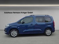Gebraucht Opel Combo Ultimate 131 PS (96 kW) 2022 Ozean blau Van / Kleinbus