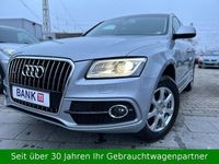 Gebraucht Audi Q5 S-Line 179 PS (131 kW) 2017 Silber SUV