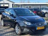 Gebraucht Seat Ibiza 75 PS (55 kW) 2011 Schwarz