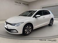 Gebraucht VW Golf VIII Move 110 PS (80 kW) 2023 Pure white uni Limousine