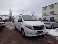 Gebraucht Mercedes Vito 163 PS (119 kW) 2017 Weiß Van