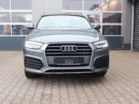 Gebraucht Audi Q3 Sport 125 PS (91 kW) 2016 Grau SUV