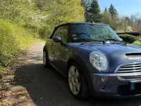 Gebraucht Mini Cooper S Cabriolet 170 PS (125 kW) 2007 Cabrio