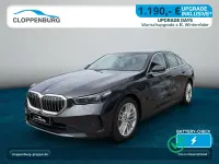 Gebraucht BMW 530e Sport Line 299 PS (219 kW) 2024 Grau Limousine