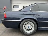 gebraucht BMW 740 i e38 7 series like new one only 78 000 km
