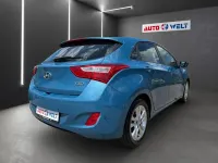 Gebraucht Hyundai i30 Classic 99 PS (72 kW) 2012 Blau Limousine