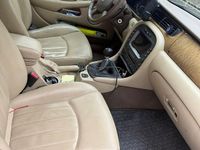 Gebraucht Jaguar X-type 155 PS (114 kW) 2006 Blau Limousine