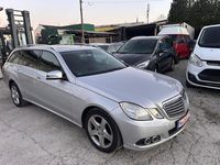 Gebraucht Mercedes E220 Elegance 170 PS (125 kW) 2011 Silber Kombi